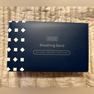 Nanit breathing band never used